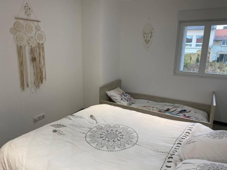 Chez Barbich'S Villa Jezainville Dış mekan fotoğraf